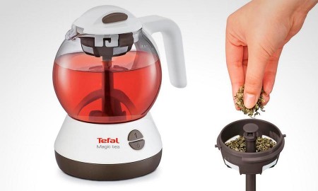 Magic Tea Tefal utilisation
