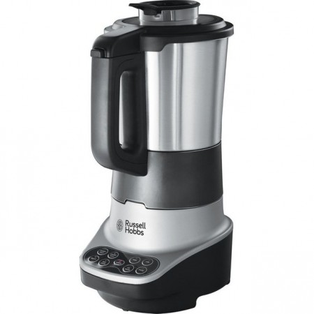 Inconvénients et avantages du blender chauffant Russel Hobbs