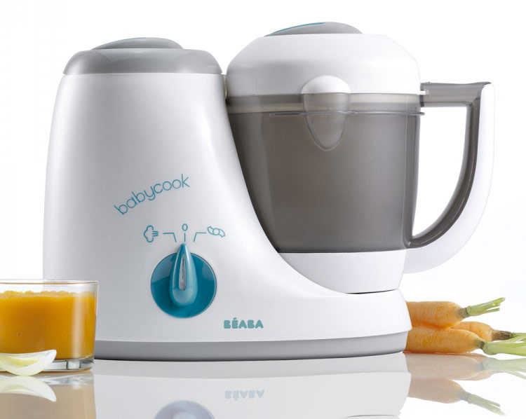​Mon test du cuiseur Babycook Original : un appareil pour votre bébé