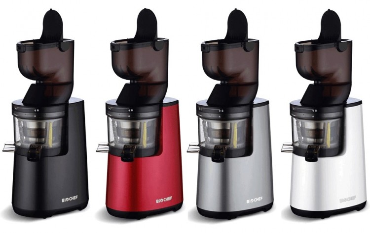 Mon avis sur l'extracteur de jus premium Biochef Atlas Whole