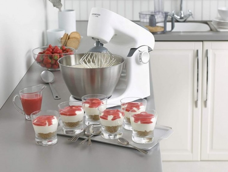 Avis sur le robot cuisinier Kenwood MultiOne