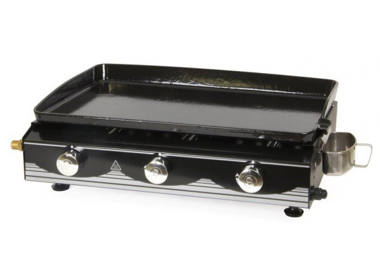 Comment nettoyer et entretenir sa plancha de table ?