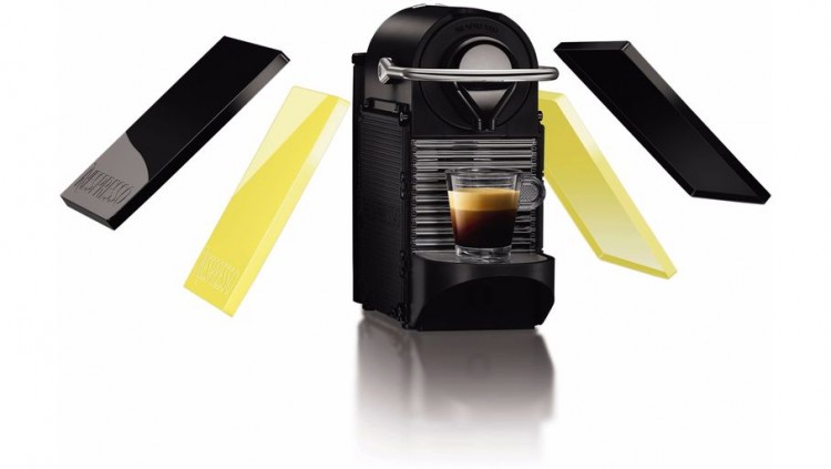Pixie Nespresso : la cafetière compact et pratique