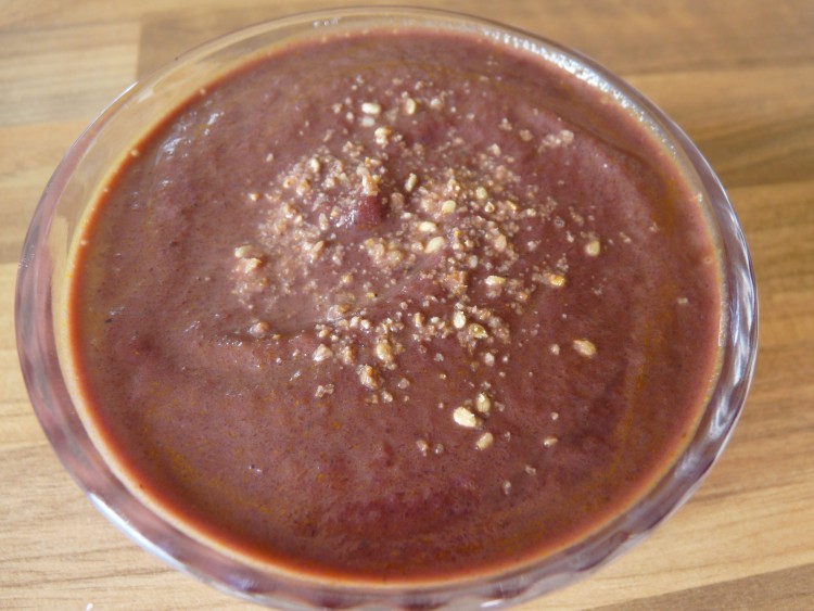 Réaliser un velouté maison : carotte, curry et cumin